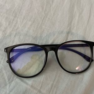 Anti Blue light glasses Black